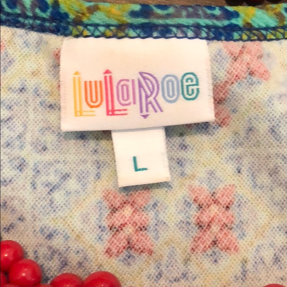 LulaRoe Dress - Picture 2 of 4